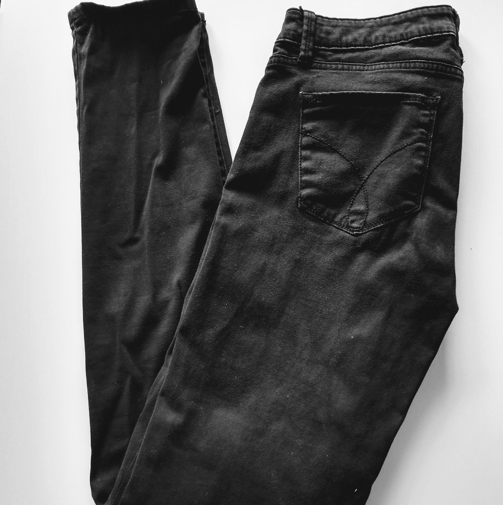 Blacky skinny pants